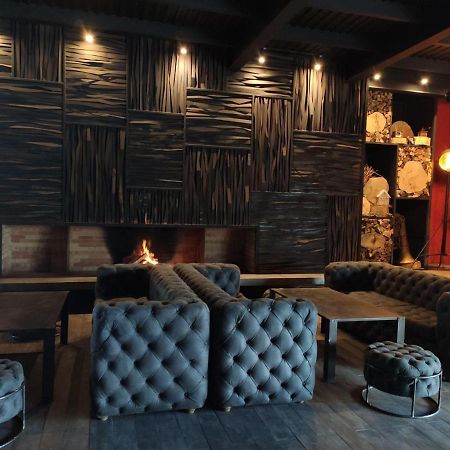 Apartment N215 Gudauri Loft Luaran gambar
