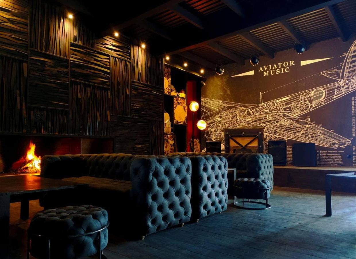 Apartment N215 Gudauri Loft Luaran gambar