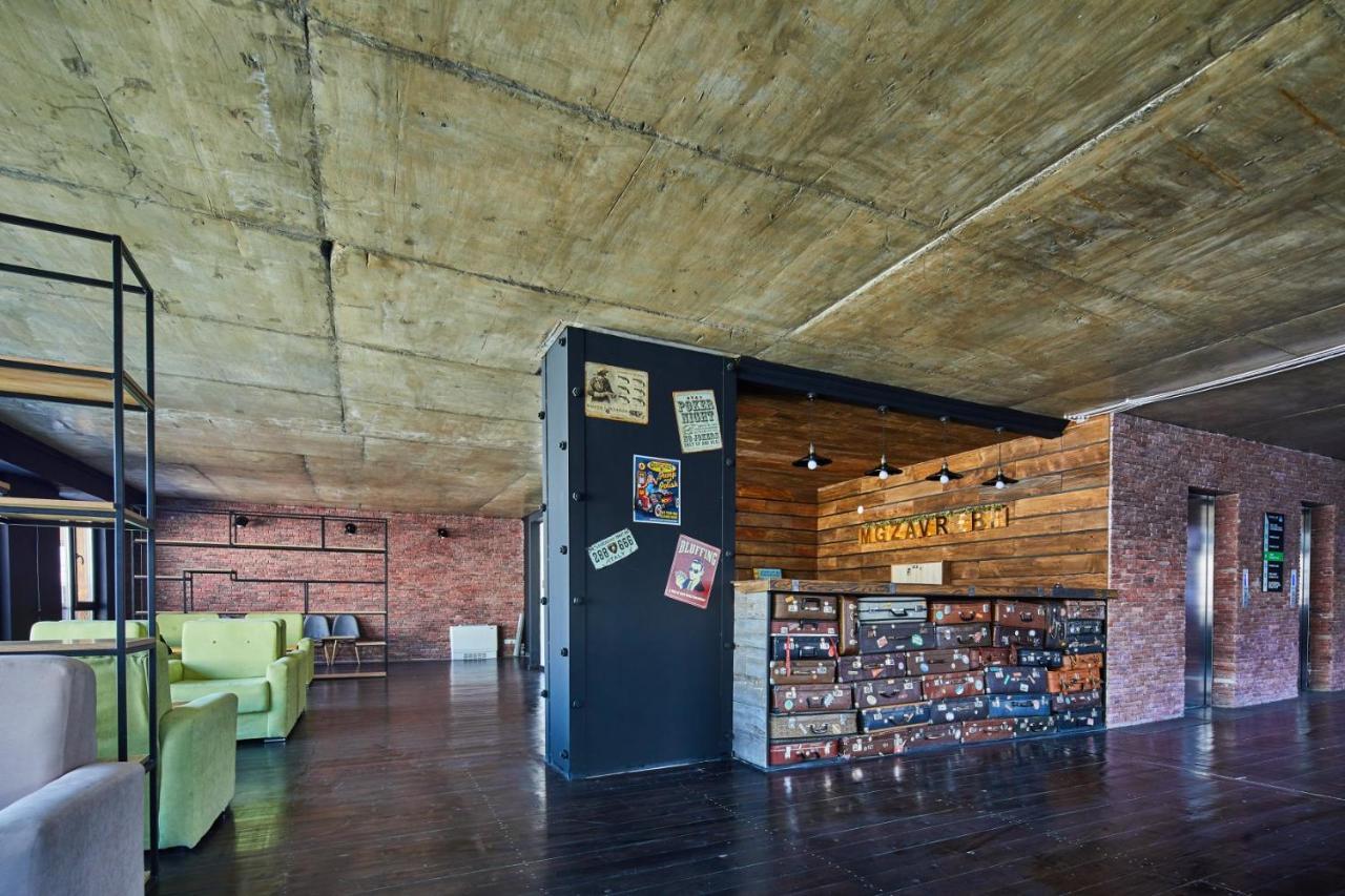Apartment N215 Gudauri Loft Luaran gambar