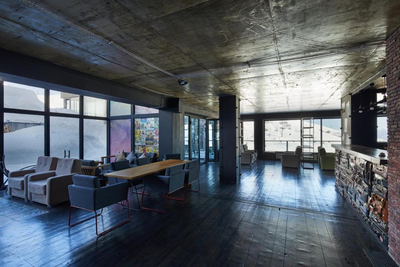 Apartment N215 Gudauri Loft Luaran gambar