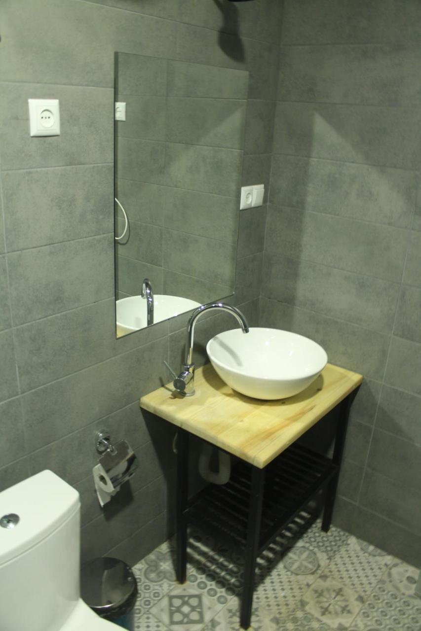 Apartment N215 Gudauri Loft Luaran gambar