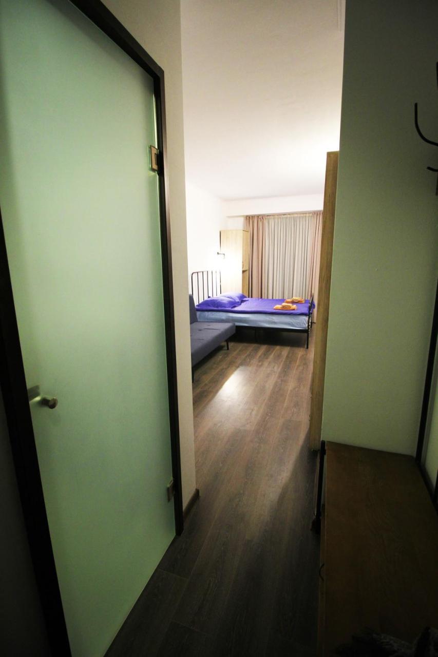 Apartment N215 Gudauri Loft Luaran gambar