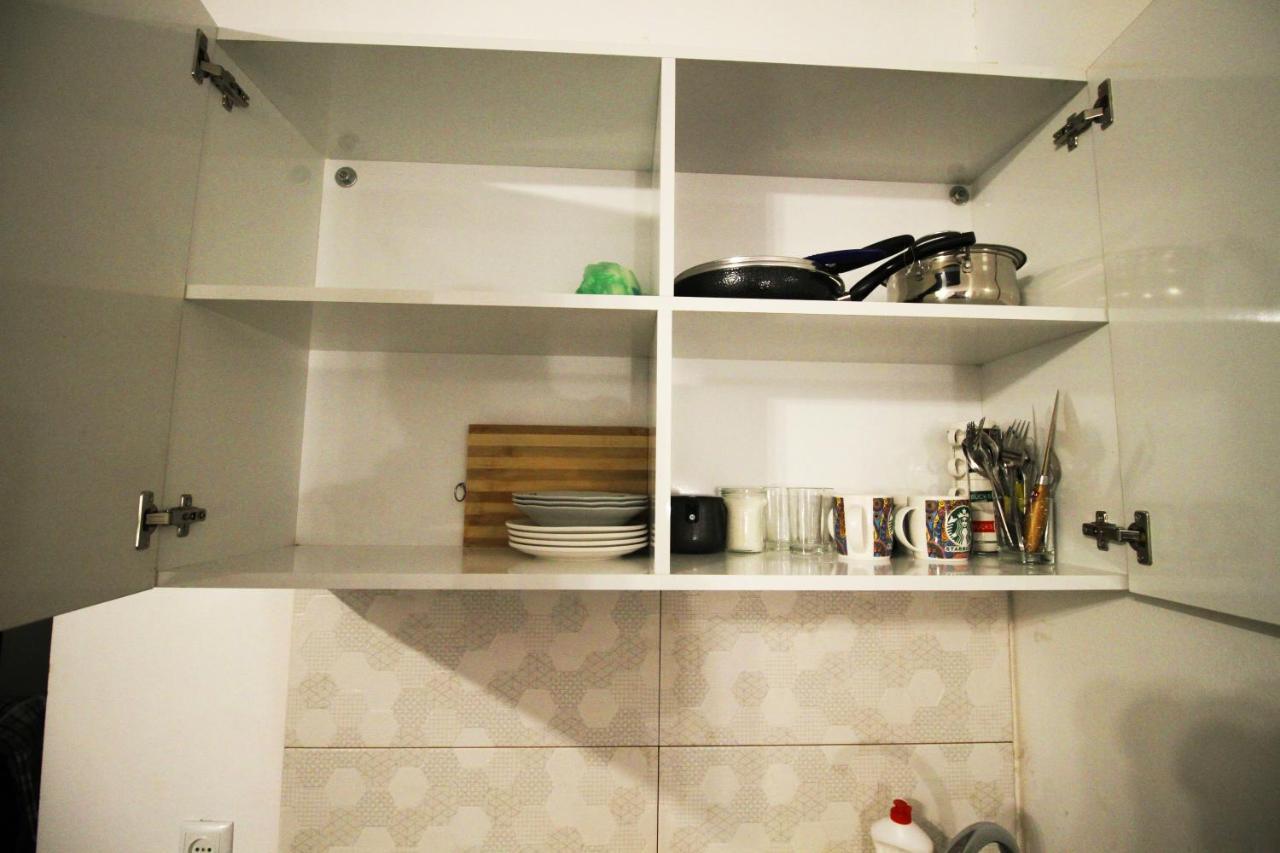 Apartment N215 Gudauri Loft Luaran gambar