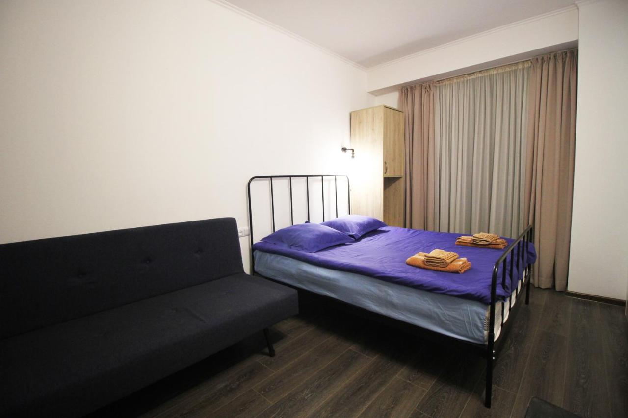 Apartment N215 Gudauri Loft Luaran gambar