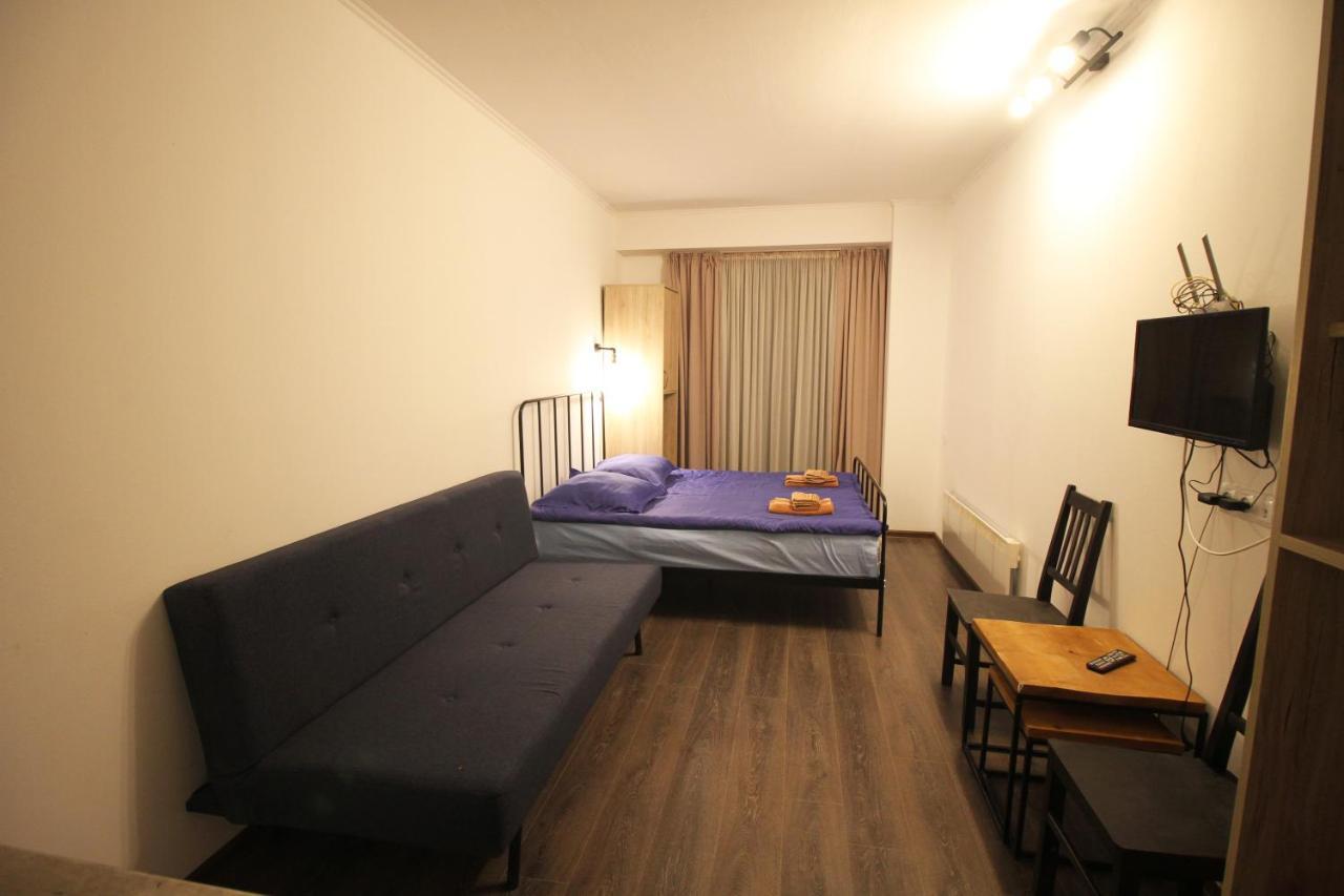 Apartment N215 Gudauri Loft Luaran gambar